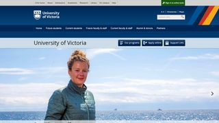 
                            1. uvic.ca - Home - University of Victoria