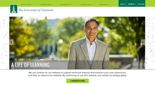 
                            10. uvm.edu - The University of Vermont