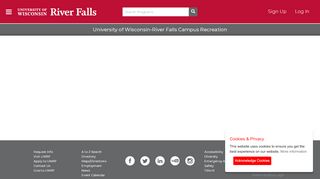 
                            3. UW River Falls - University of Wisconsin-River Falls