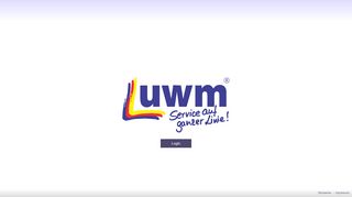 
                            3. UWM Cooperate Platform