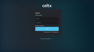 
                            8. ux - logon - celtx.com