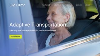
                            1. UZURV – The Adaptive Transportation Network for …