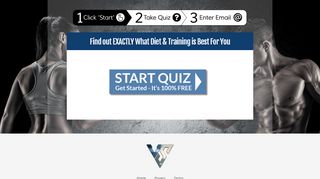 
                            9. V Shred - Find out EXACTLY What Diet & Training …
