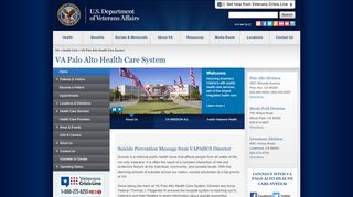 
                            10. VA Palo Alto Health Care System