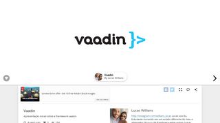 
                            6. Vaadin - slides.com