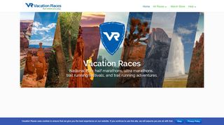 
                            1. Vacation Races