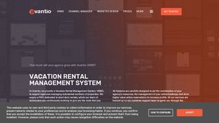 
                            2. Vacation Rental Management System | Avantio