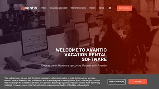 
                            1. Vacation Rental Software | Avantio