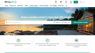 
                            8. Vacation Rentals - Book Cabins, Beach Houses, Condos ...