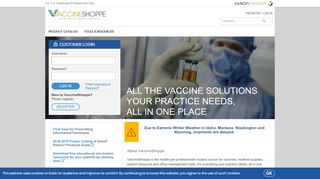 
                            2. VaccineShoppe.com