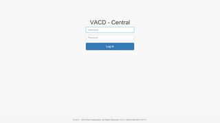 
                            5. VACD - Central - Apache Tomcat/7.0.30
