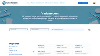 
                            7. Vademecum en Venezuela: Manual recopilatorio de ...