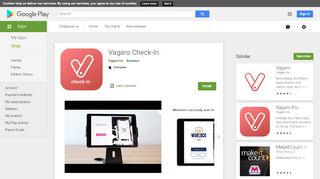 
                            7. Vagaro Check-In - Apps on Google Play