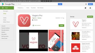 
                            6. Vagaro Pro - Apps on Google Play