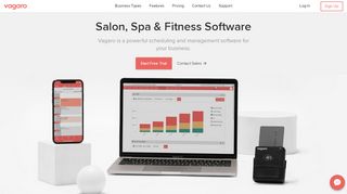 
                            3. Vagaro - Salon Software, Spa Software, Fitness …