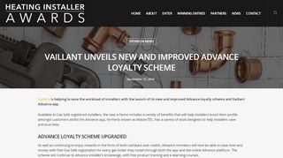 
                            8. Vaillant Unveils New And Improved Advance …