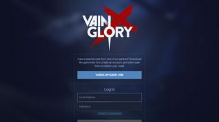 
                            4. Vainglory Player Portal