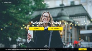
                            2. Vainu.io - Welcome to Vainu
