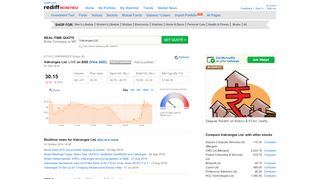 
                            9. Vakrangee Ltd. Stock Price, Charts, Details and Latest ...