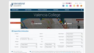 
                            6. Valencia College, Florida USA | College and University Search