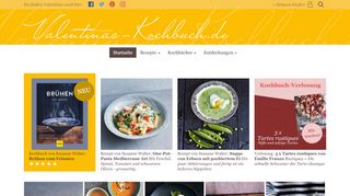 
                            2. valentinas-kochbuch.de - Das Online-Magazin über …
