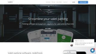 
                            3. Valet Parking Software & Apps : Parking Management ...