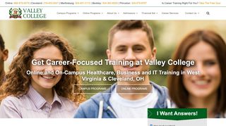 
                            4. Valley College: Career Training Trade School in Ohio and West Virginia