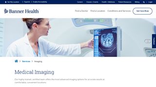 
                            8. Valley Radiologists Patients - Imaging