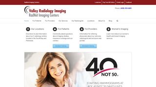 
                            1. Valley Radiology Imaging