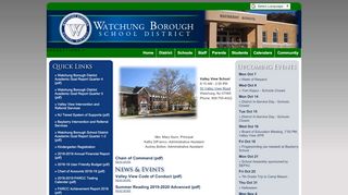 
                            5. Valley View - Watchung Borough School District