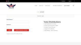
                            2. valordistributions.com