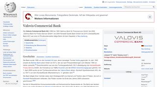 
                            1. Valovis Commercial Bank – Wikipedia