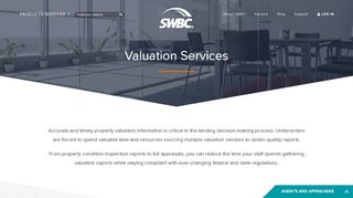 
                            9. Valuation Services | SWBC