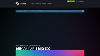 
                            2. Valve Index VR Kit - store.steampowered.com