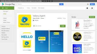 
                            5. Valyou Agent - Apps on Google Play