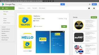 
                            4. Valyou - Apps on Google Play