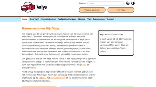 
                            2. Valys.nl