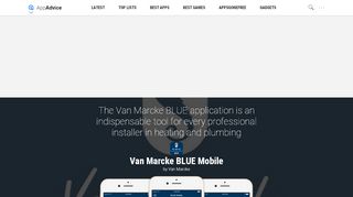 
                            5. Van Marcke BLUE Mobile by Van Marcke - appadvice.com