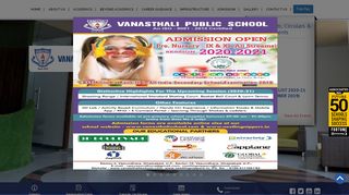 
                            6. Vanasthali Public School Vasundhra Ghaziabad is the best ...