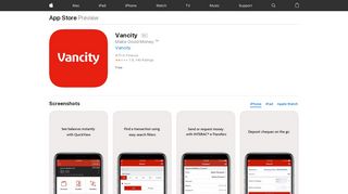
                            8. ‎Vancity on the App Store - apps.apple.com