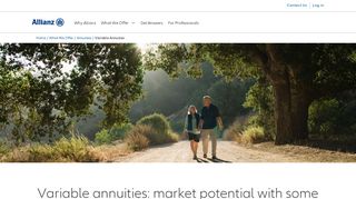 
                            2. Variable Annuities | Allianz Life