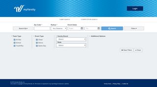 
                            8. Varsity Competitions Search Results - Login …