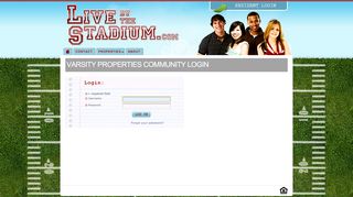 
                            1. Varsity Properties: Varsity Properties Community Login ...