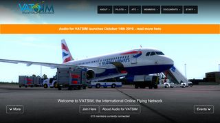 
                            11. VATSIM.net | The International Online Flying Network