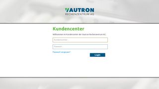 
                            1. Vautron Rechenzentrum AG - Server Center