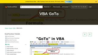 
                            8. VBA GoTo | How to use GoTo Statement in Excel VBA?