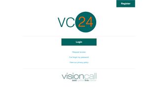 
                            5. VC24 - Visioncall