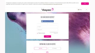 
                            3. Veepee: vendita online di grandi marche a prezzi …