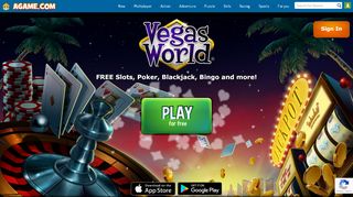 
                            6. Vegas World | Free Online Games - Agame.com