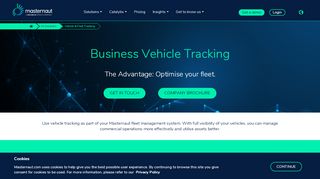 
                            4. Vehicle tracking - GPS Systems & Software - UK | Masternaut